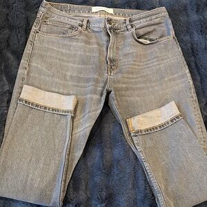Men's Jeanerica Gray Jeans